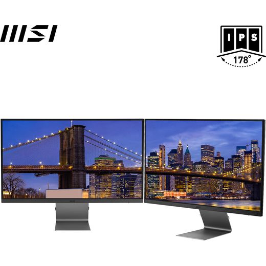 MSI 4K Ultra HD 27" 60Hz Monitor - Grey - Annotation - Joint screen shot